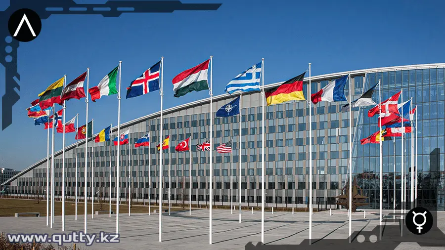 NATO штаб-пәтері NATO штаб-пәтері