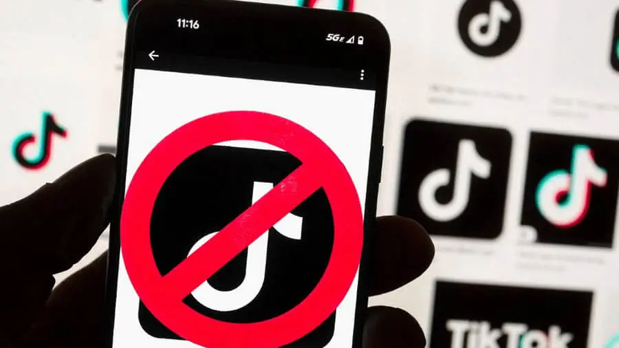 TikTok АҚШ тарапынан блокталу алдында TikTok АҚШ тарапынан блокталу алдында