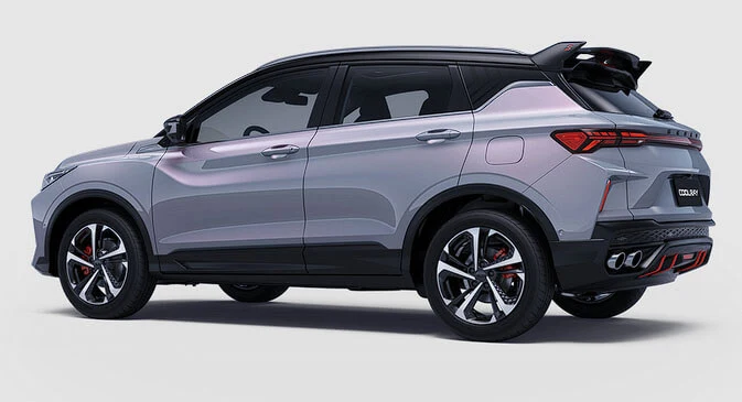 Geely Coolray Geely Coolray