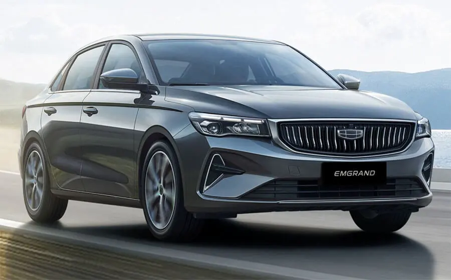 Geely Emgrand Geely Emgrand