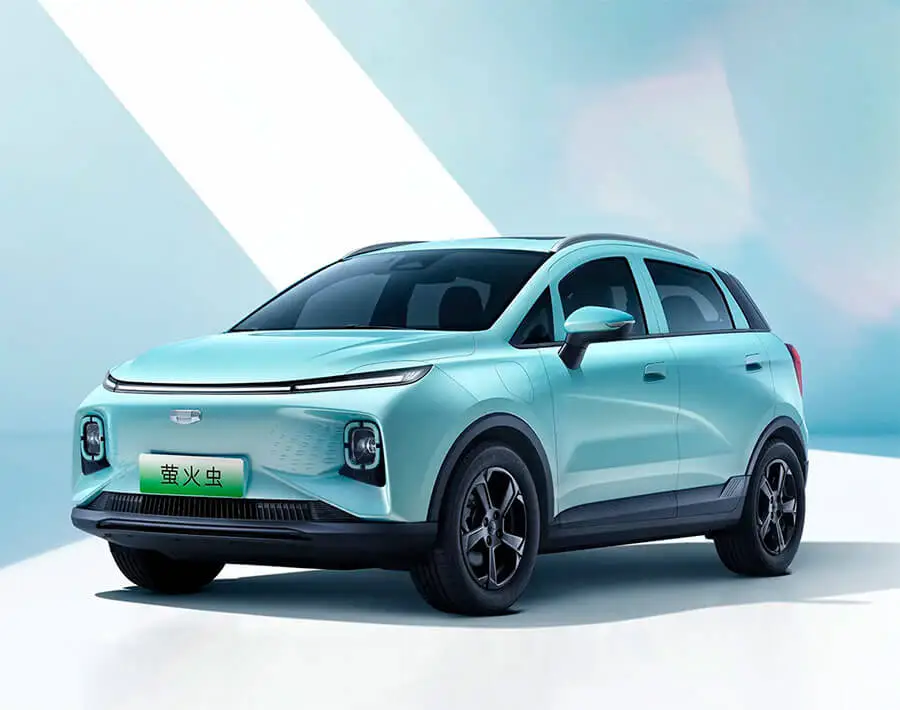 Geely Geometry Geely Geometry