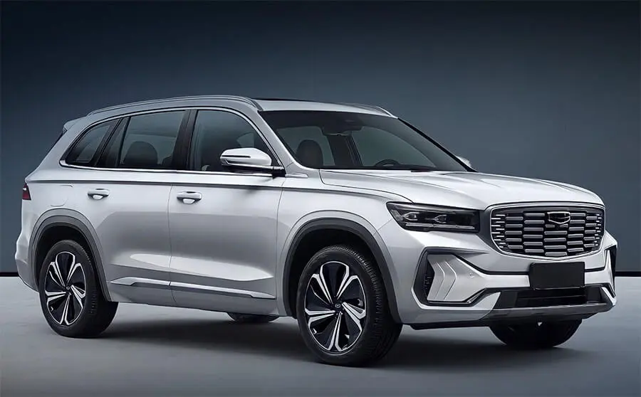 Geely Xingyue L (Monjaro) Geely Xingyue L (Monjaro)