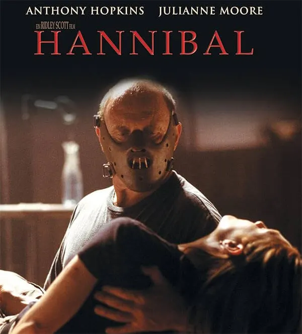 "Hannibal" фильмінен үзінді "Hannibal" фильмінен үзінді