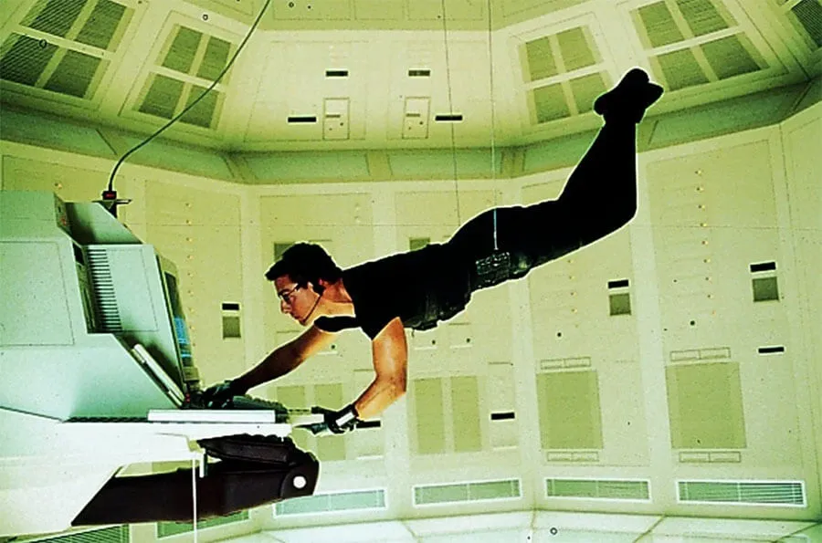 Mission: Impossible 3 фильмінен кадр Mission: Impossible 3 фильмінен кадр