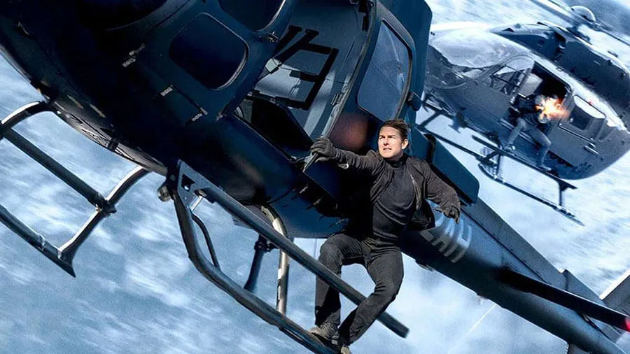 Mission: Impossible 3 фильмінен кадр Mission: Impossible 3 фильмінен кадр