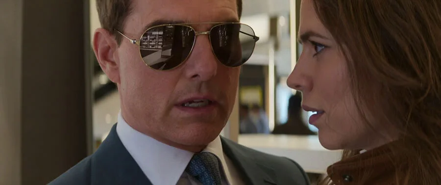 Mission: Impossible – Fallout фильмінен кадр