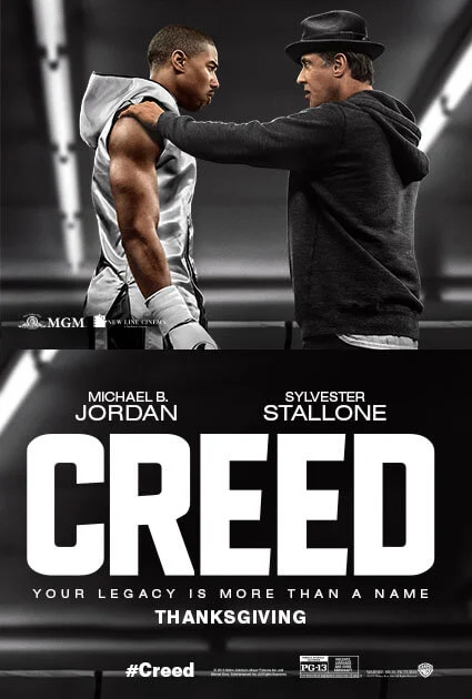 Сильвестр Сталлоне "Creed" фильмінде Сильвестр Сталлоне "Creed" фильмінде