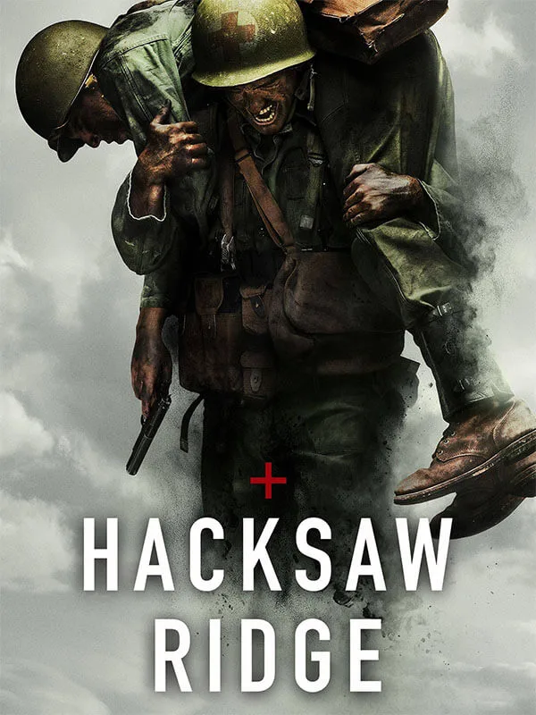 Аралау жотасы - Hacksaw ridge - фильмінің постері Аралау жотасы - Hacksaw ridge - фильмінің постері