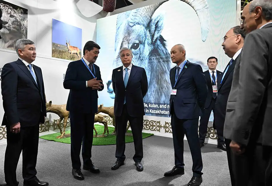 ҚР Президенті Қасым-Жомарт Кемелұлы Тоқаев ҚР Президенті Қасым-Жомарт Кемелұлы Тоқаев