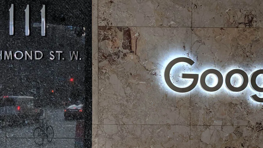 Google Торонто офисі Google Торонто офисі