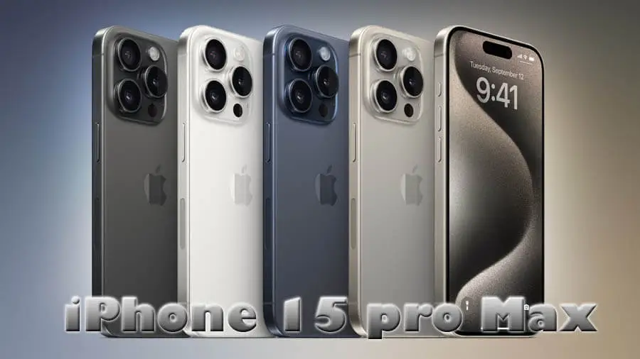 iPhone 15 pro Max iPhone 15 pro Max