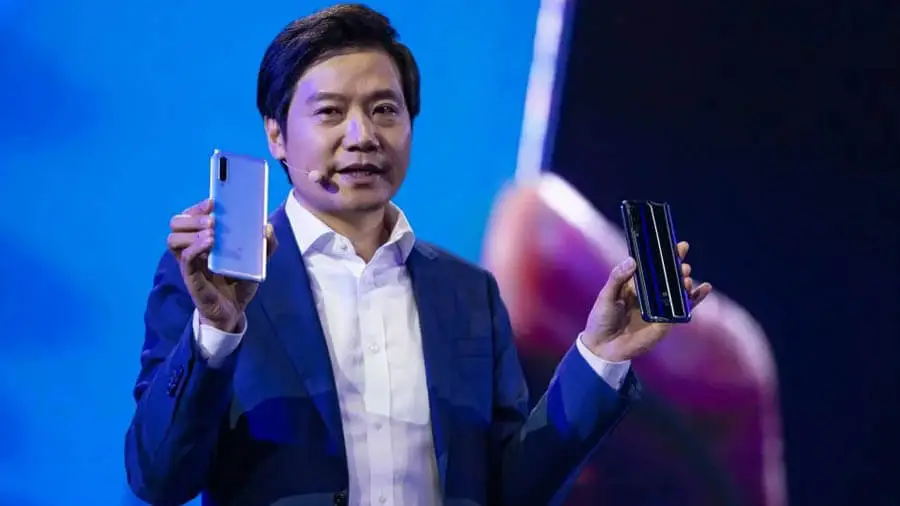 Xiaomi брендінің негізін салушы Лей Джун Xiaomi брендінің негізін салушы Лей Джун