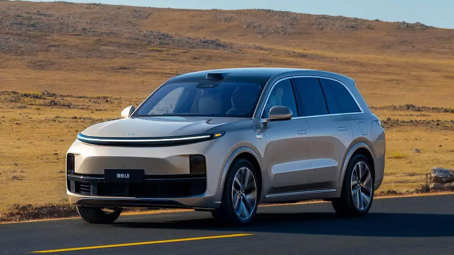Lixiang L8 моделі Lixiang L8 моделі