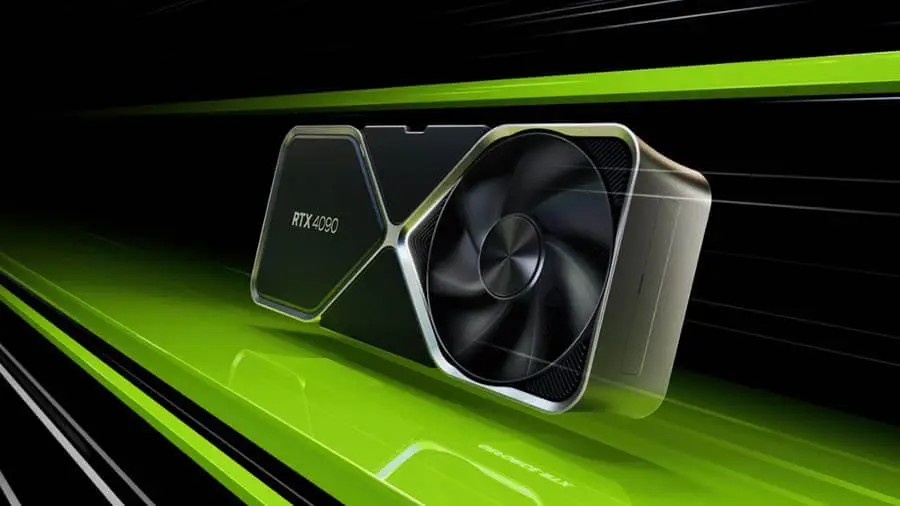 RTX 4090 бейнекартасы RTX 4090 бейнекартасы