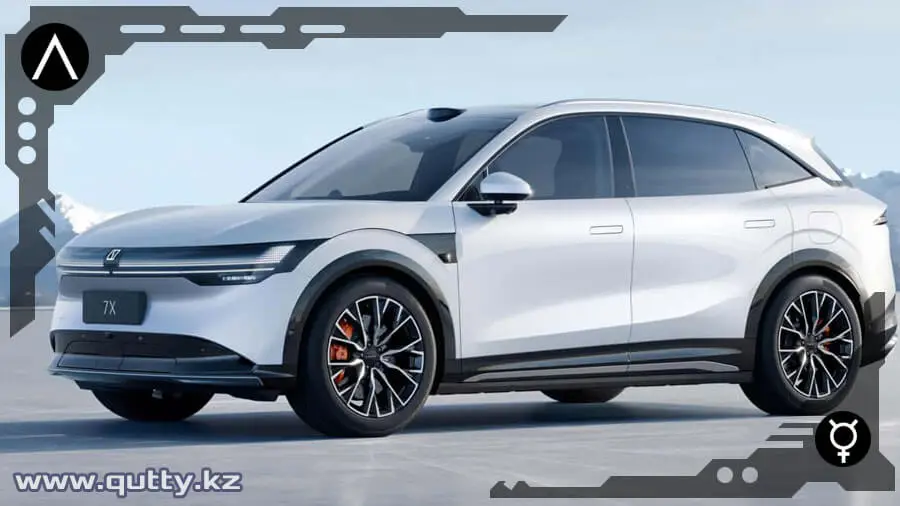 Geely-дің Zeekr бренді 2024 жылы жақсы сатылым жасады Geely-дің Zeekr бренді 2024 жылы жақсы сатылым жасады